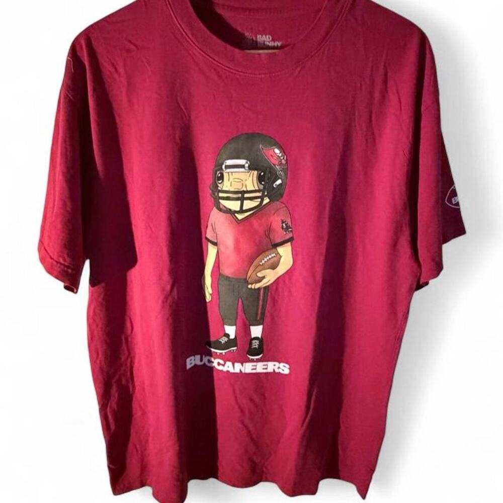 Nfl tampa bay buccaneers bad bunny
